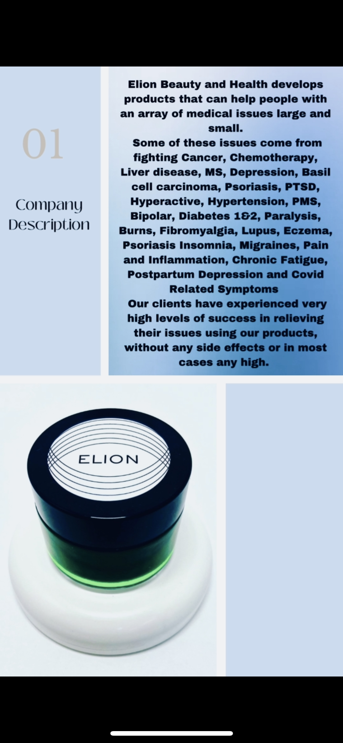 Deep Green Relief Balm