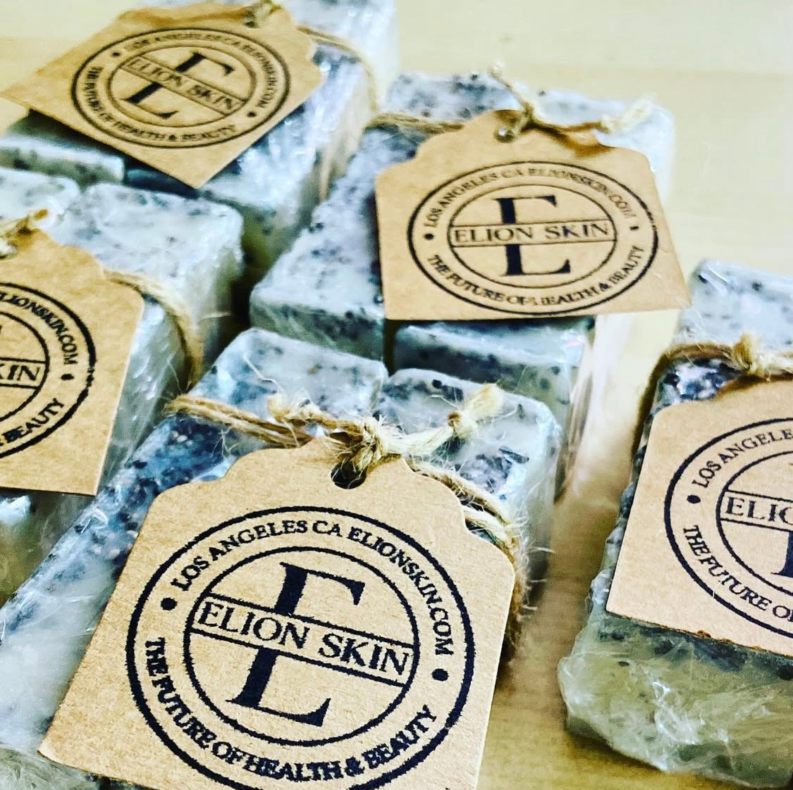 Deep Green Love Bomb Soap